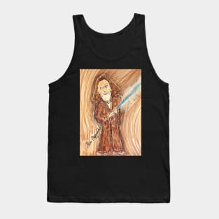 Obi-Wan Kenobi Tank Top